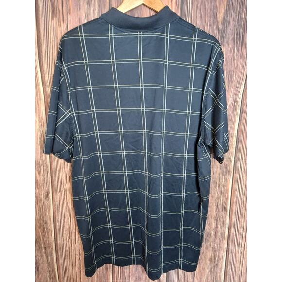 Brooks Brothers Navy Polo Dress Shirt Size Large - Picture 2 of 5